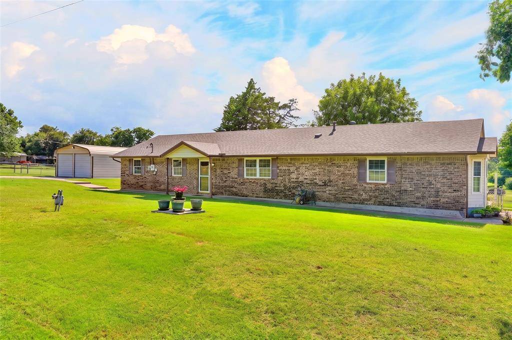 1901 Ives WAY, Choctaw, OK 73020
