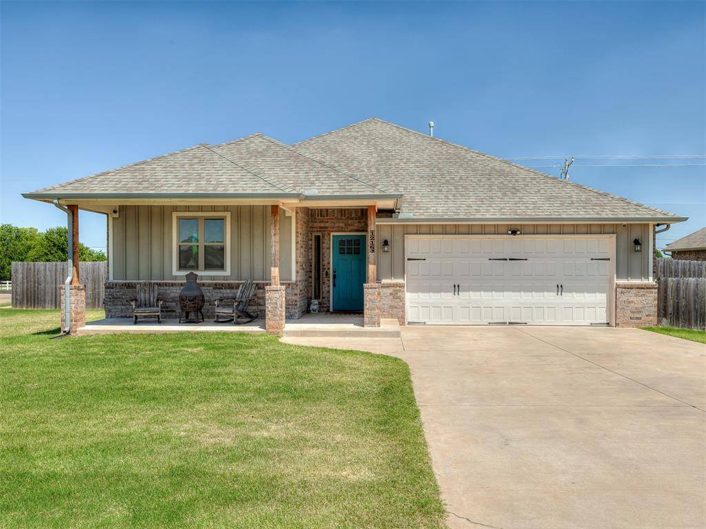 1216 N Taylor WAY, Mustang, OK 73064