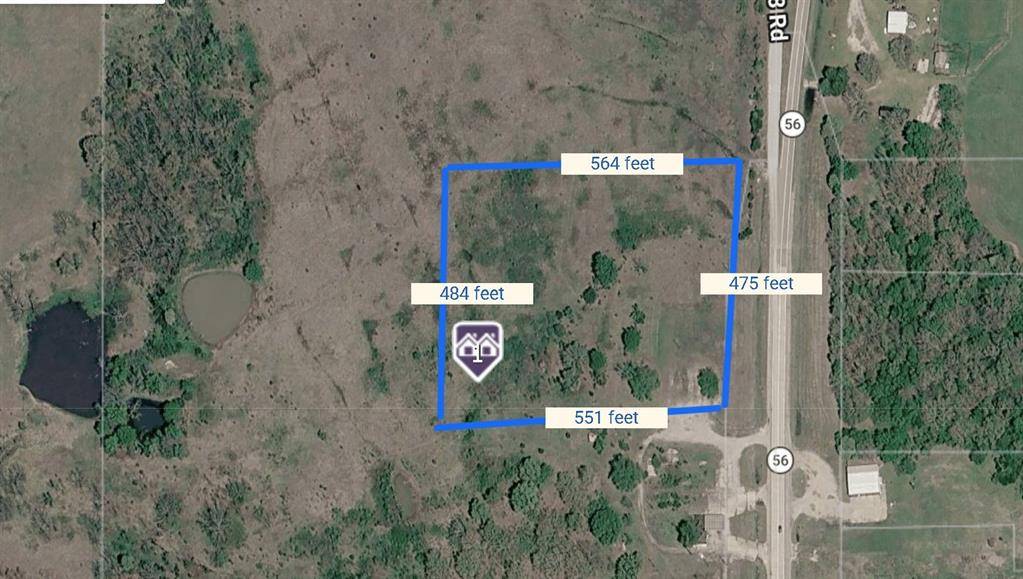 0000 I-40 and Hwy 56 #2, Okemah, OK 74859