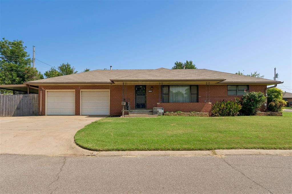 101 E Kerr DR, Midwest City, OK 73110