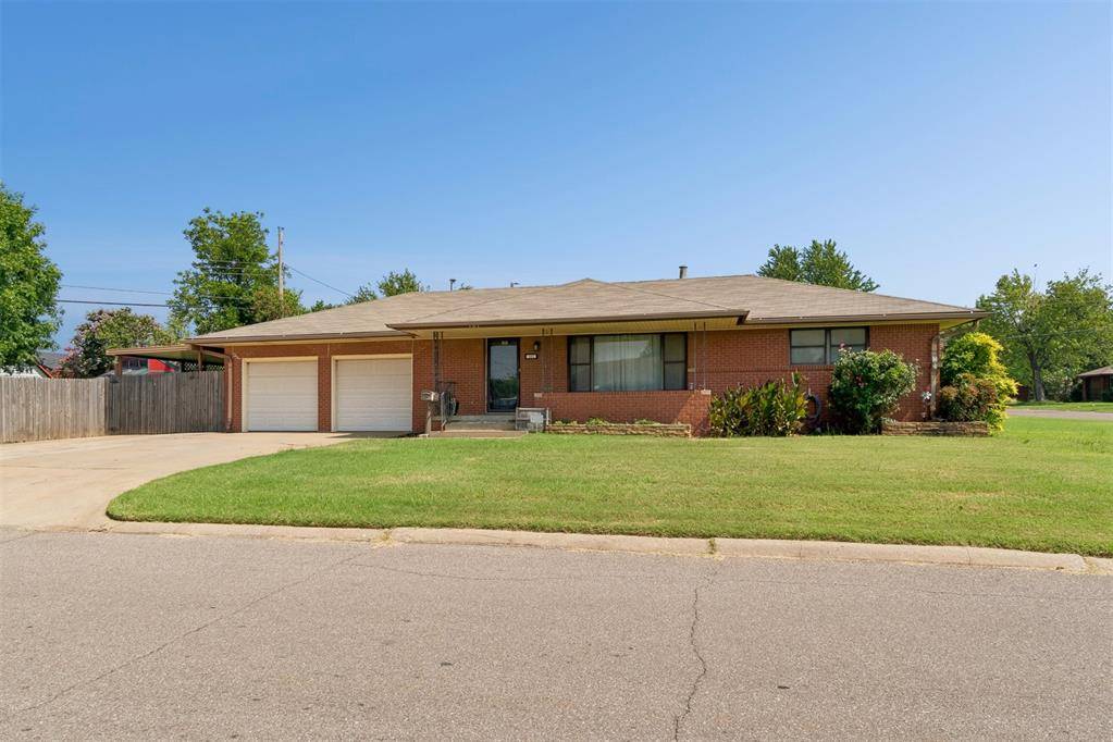 101 E Kerr DR, Midwest City, OK 73110