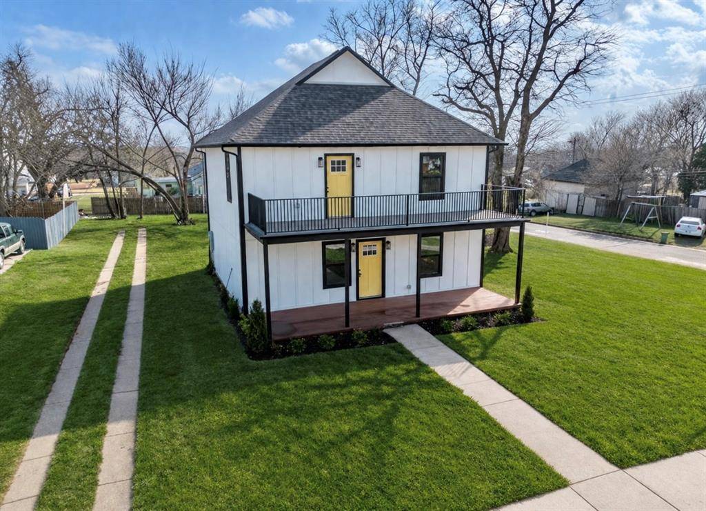 705 E Springer AVE, Guthrie, OK 73044