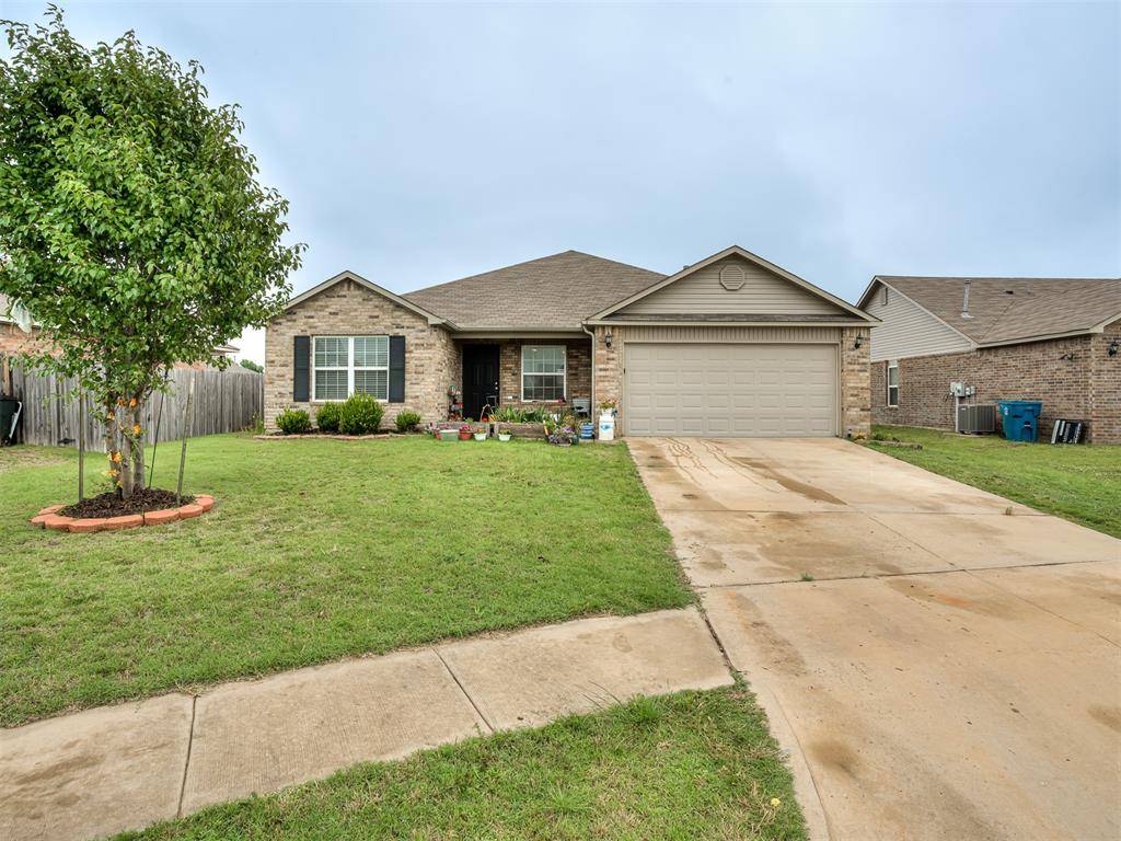 1700 Bartlett DR, Newcastle, OK 73065