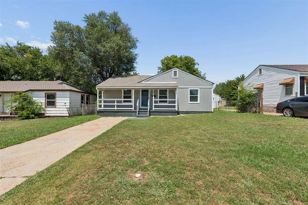 3913 SE 24th ST, Del City, OK 73115