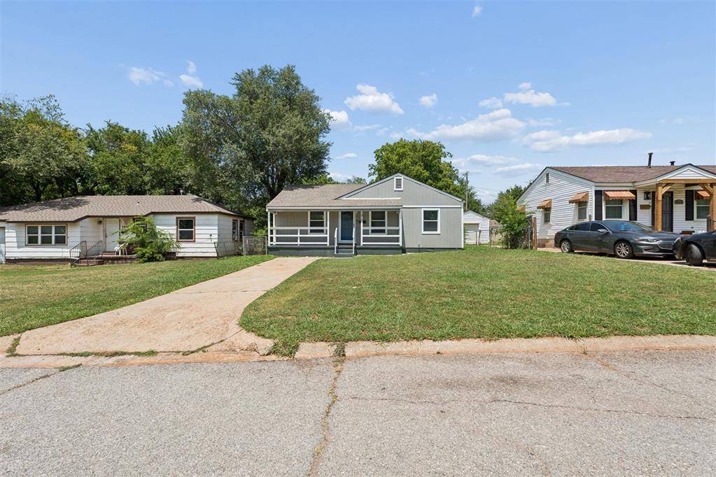 3913 SE 24th ST, Del City, OK 73115
