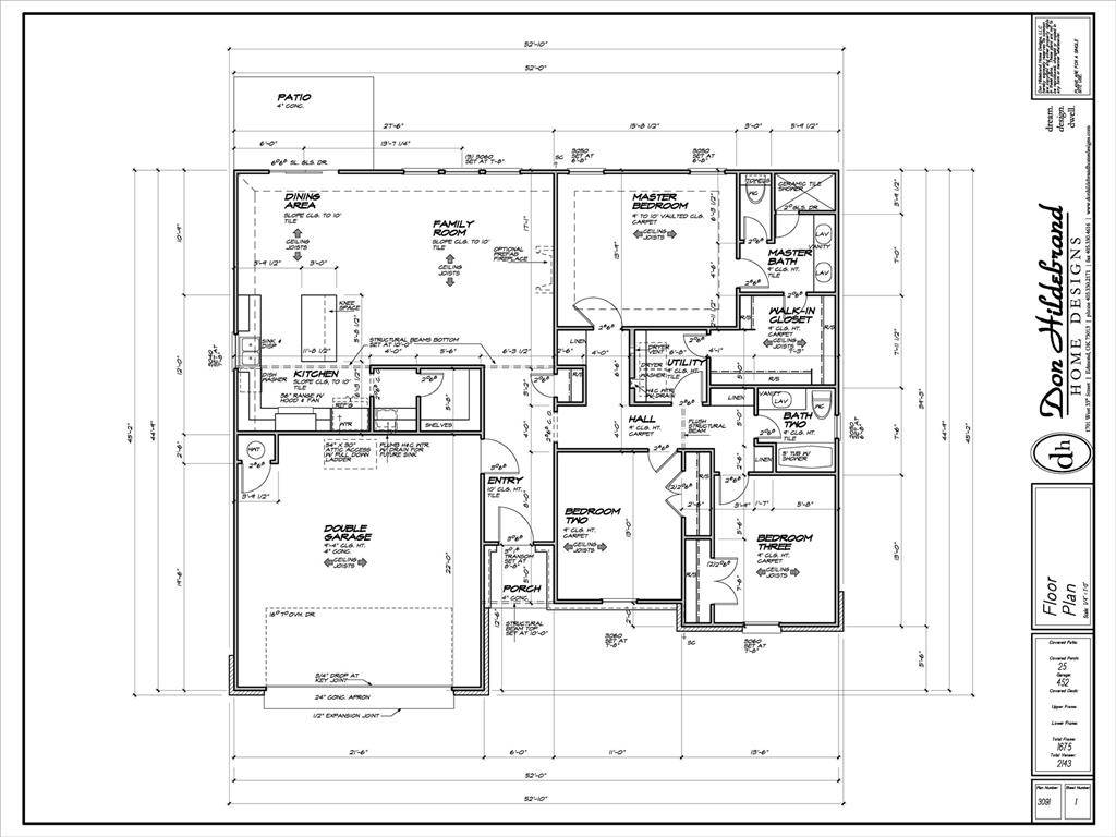 37 Lindenwoods DR, Durant, OK 74701