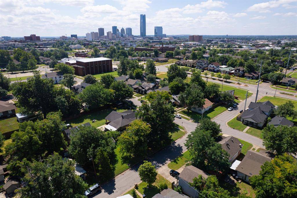 1323 W Park PL, Oklahoma City, OK 73106