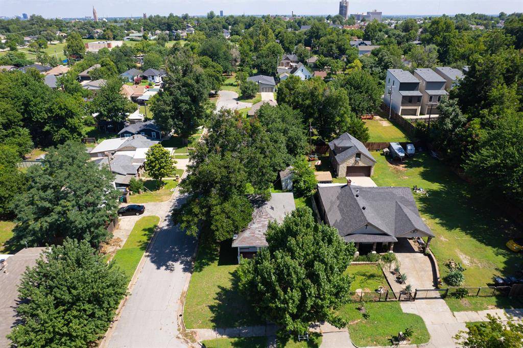 1323 W Park PL, Oklahoma City, OK 73106