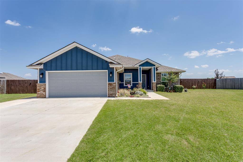 1780 Gladington CT, Newcastle, OK 73065