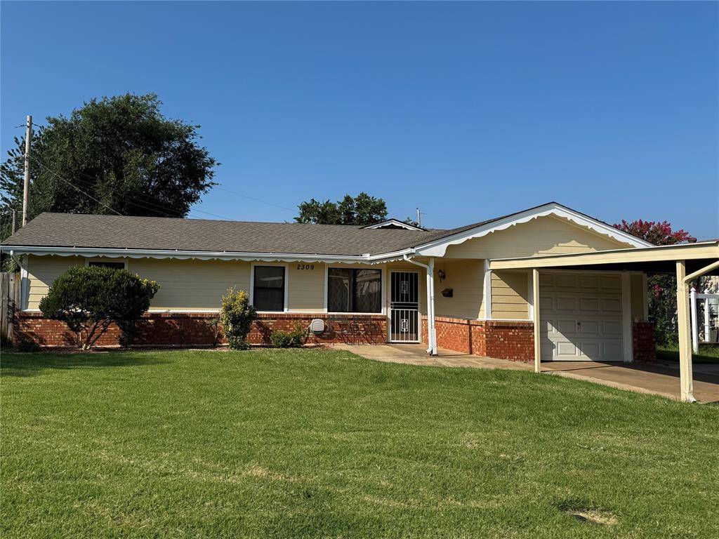 2309 Sandra DR, Oklahoma City, OK 73110