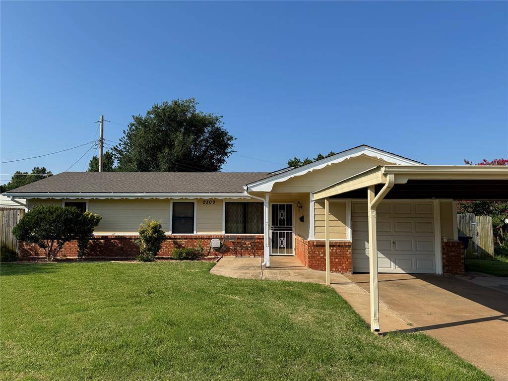 2309 Sandra DR, Oklahoma City, OK 73110