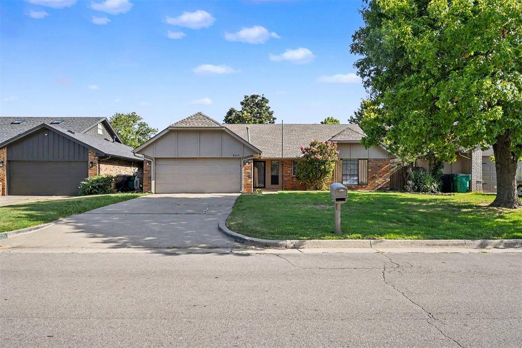 8225 NW 112th TER, Oklahoma City, OK 73162