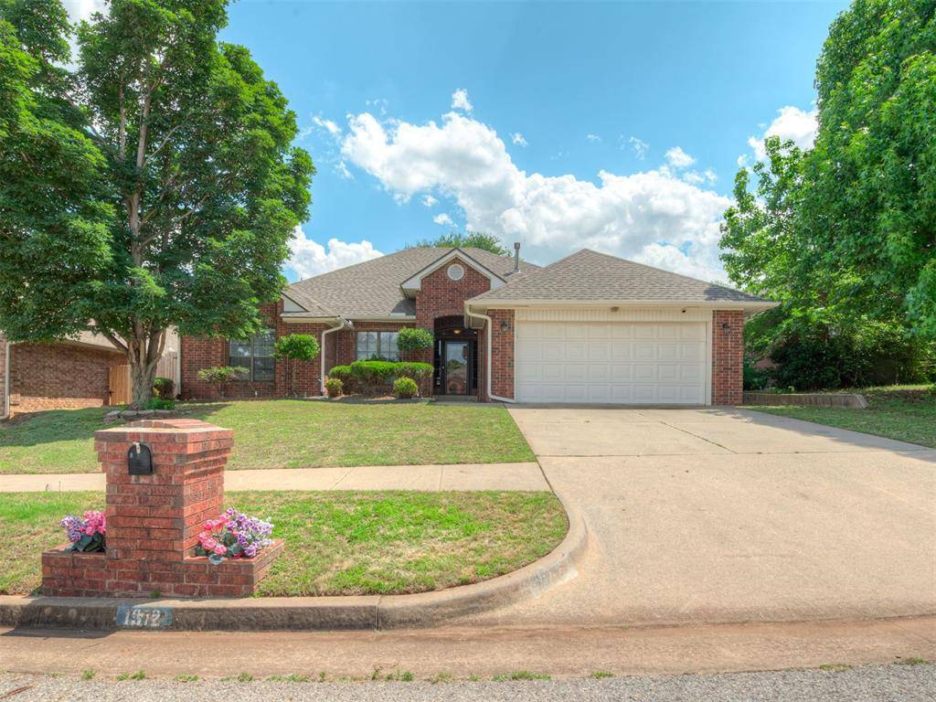 1312 NW 183rd TER, Edmond, OK 73012