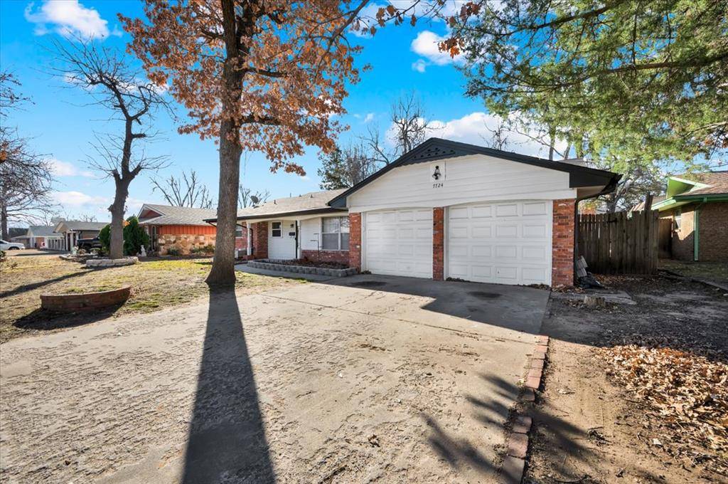 7724 NW 26th ST, Bethany, OK 73008