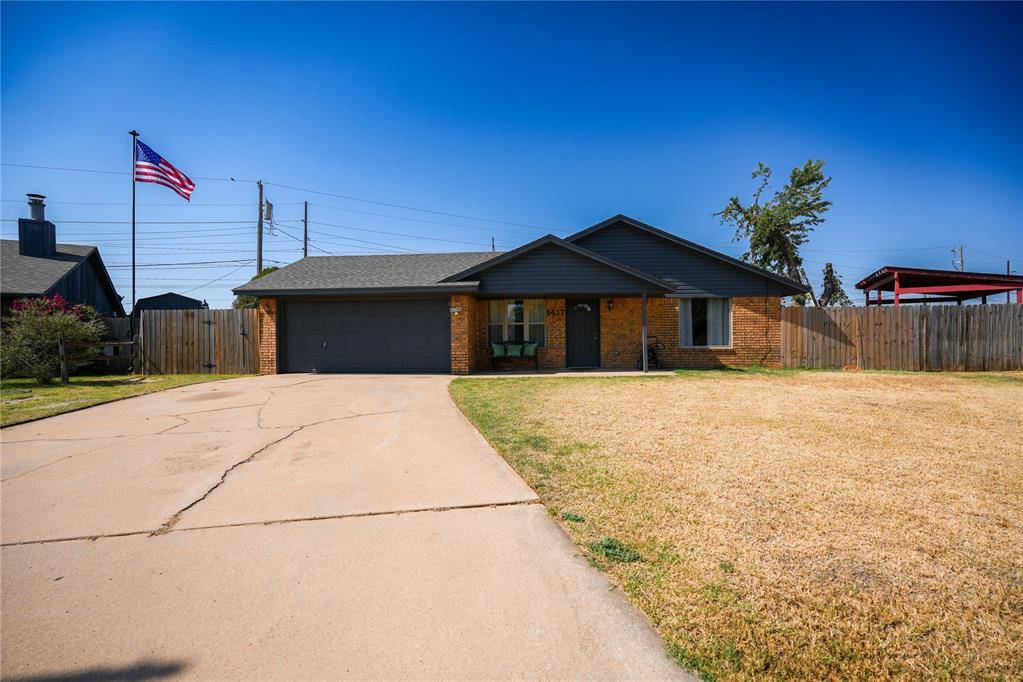 1417 Allyson CIR, Altus, OK 73521