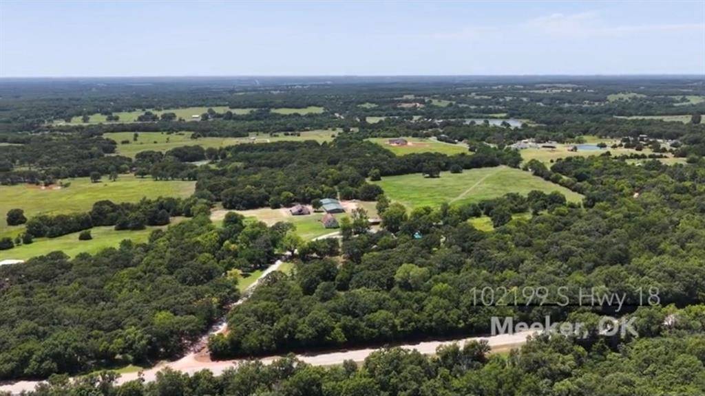 102199 S Highway 18, Meeker, OK 74855