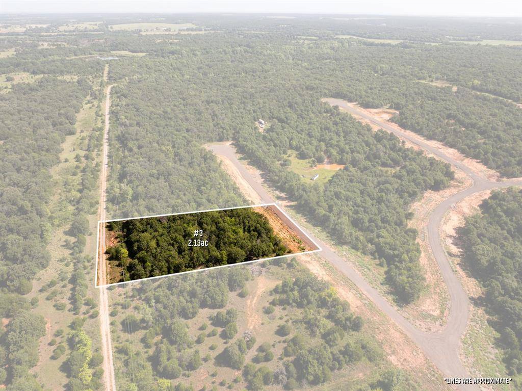 0 Forrest Hills RD, Wellston, OK 74881