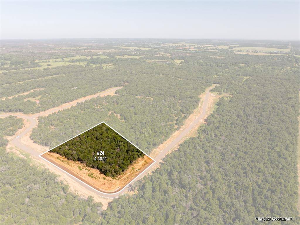 0 Forrest Hills RD, Wellston, OK 74881