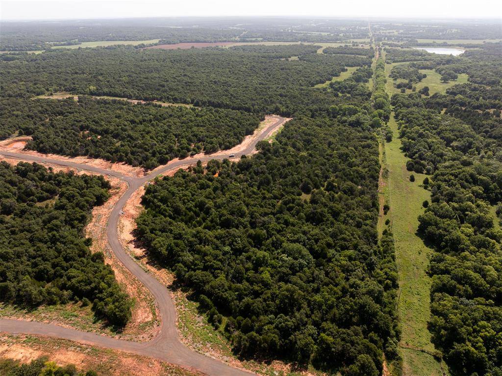 0 Forrest Hills RD, Wellston, OK 74881