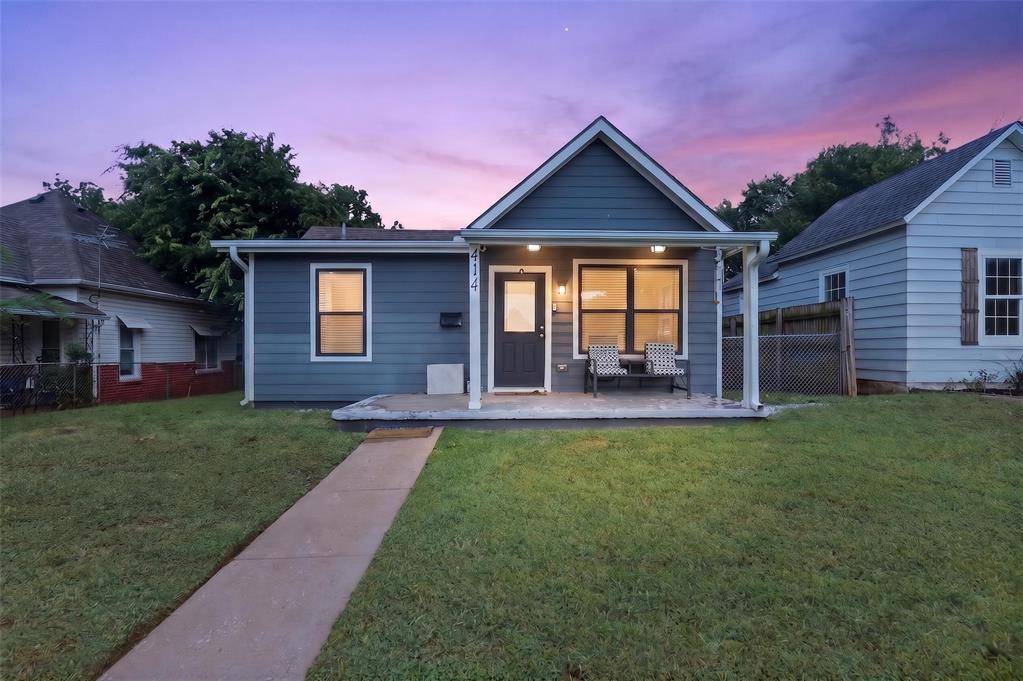 414 N Division ST, Guthrie, OK 73044