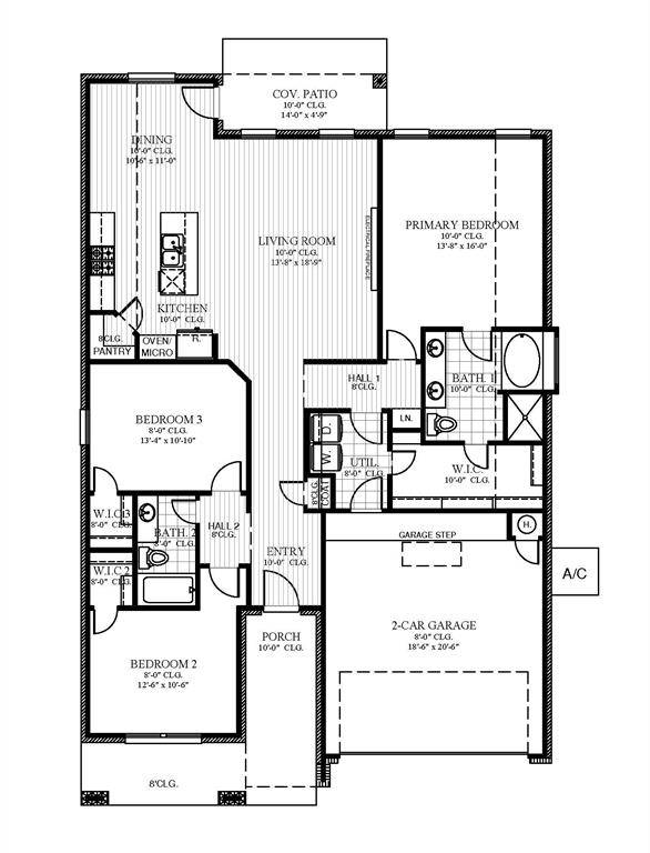 14016 Tybee Island DR, Yukon, OK 73099