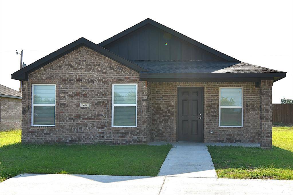 732 Elm ST, Seminole, OK 74868