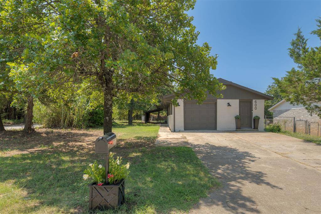 600 Franklin ST, Jones, OK 73049