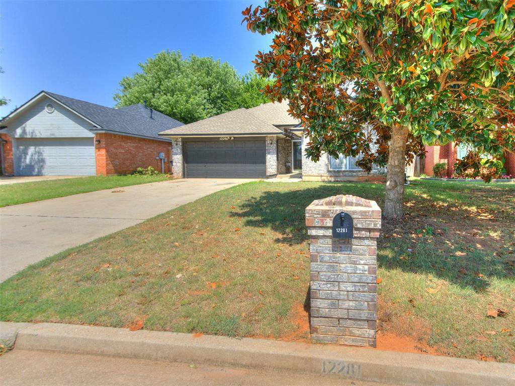 12281 SW 10th ST, Yukon, OK 73099