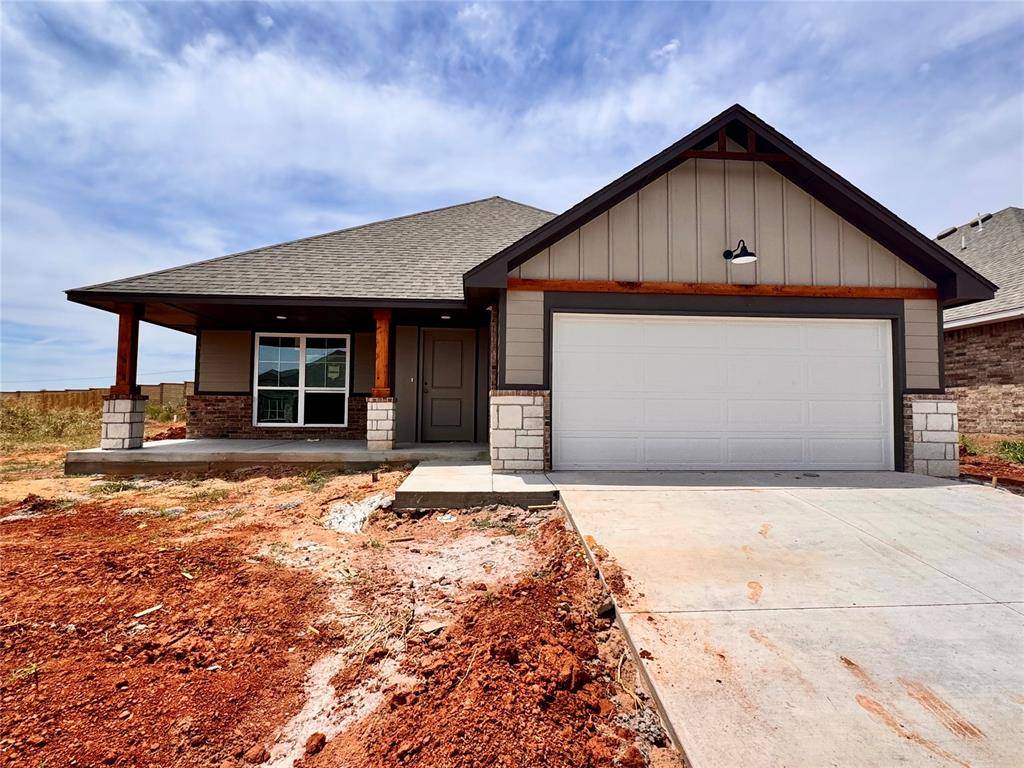 12624 NW 137th ST, Piedmont, OK 73078