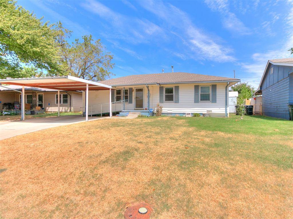 4729 SE 17th ST, Del City, OK 73115
