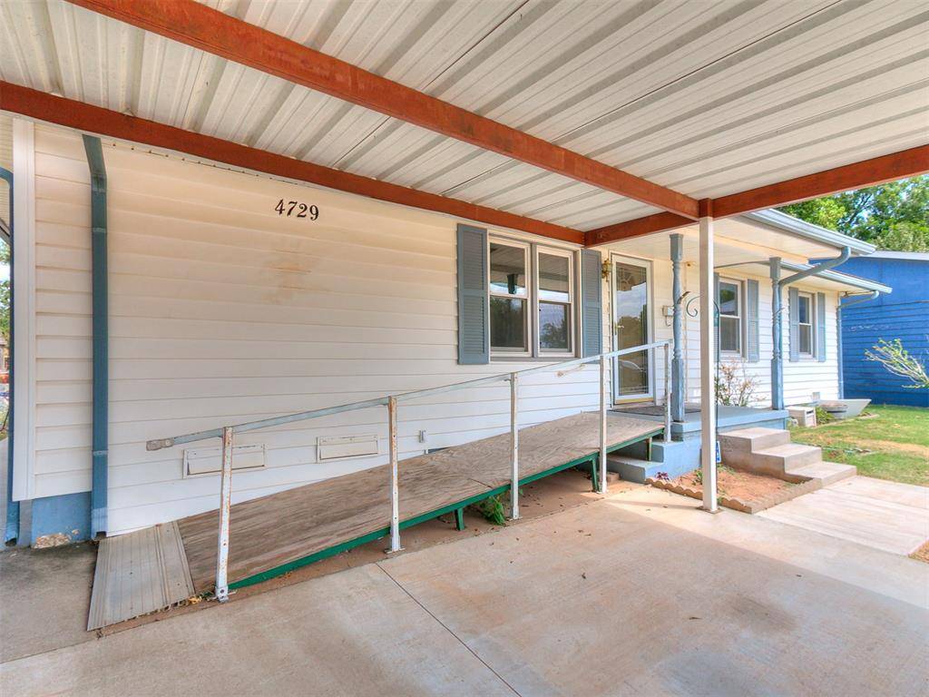 4729 SE 17th ST, Del City, OK 73115