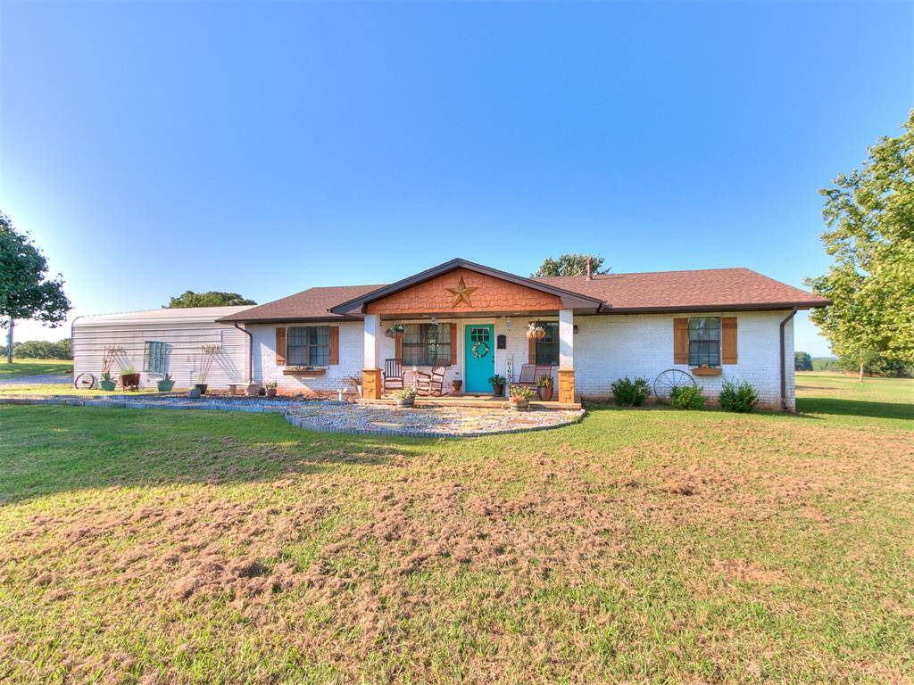 17700 Box RD, Lexington, OK 73051