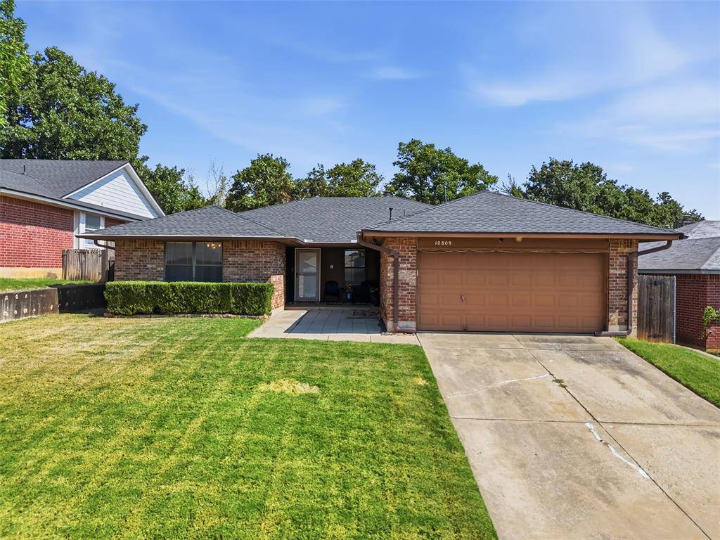 10809 Ashton TER, Midwest City, OK 73130