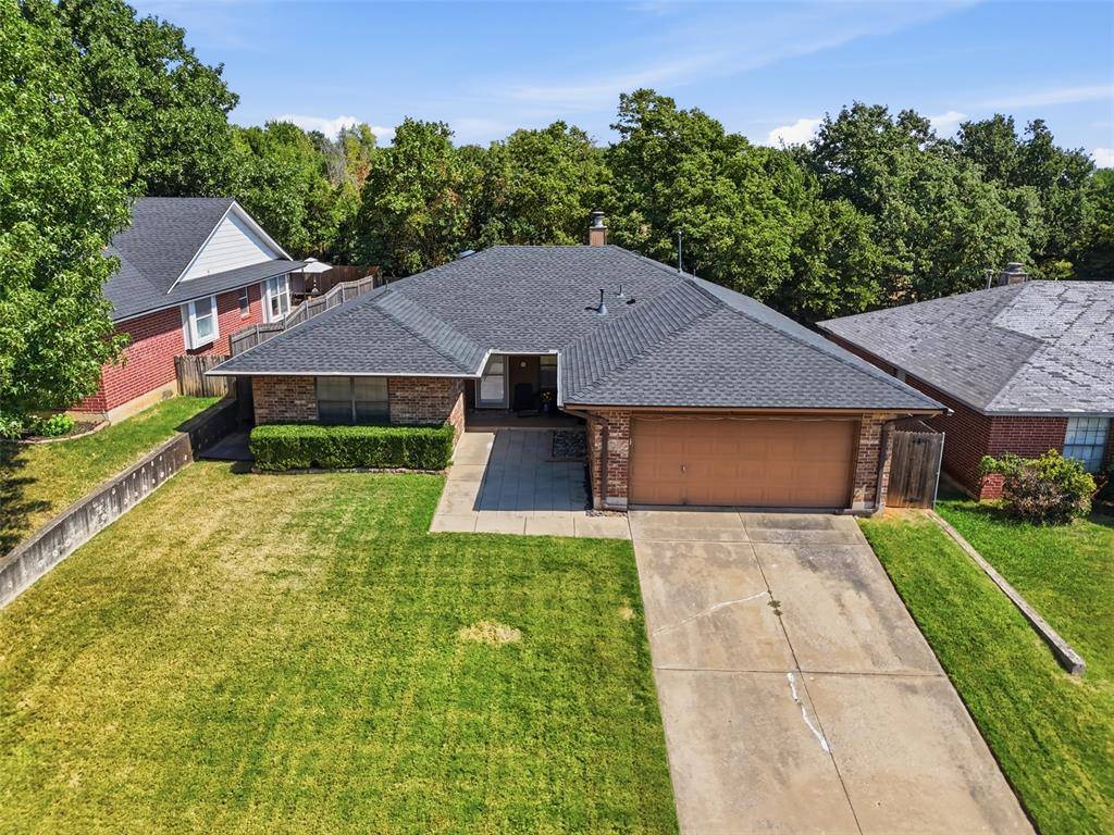 10809 Ashton TER, Midwest City, OK 73130