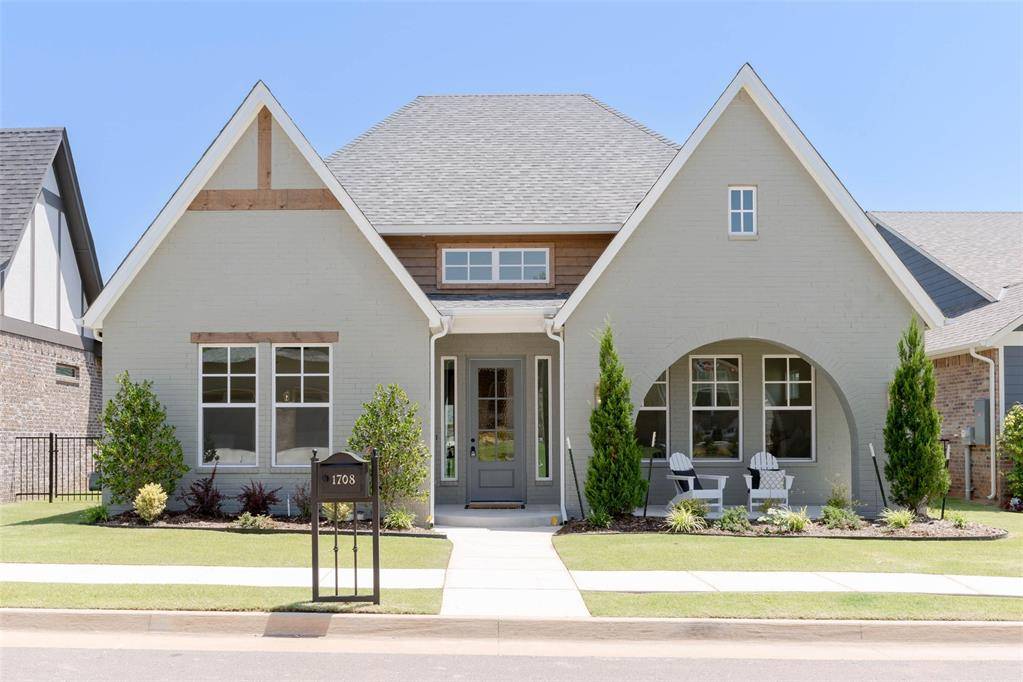 1708 Paseo PL, Edmond, OK 73034