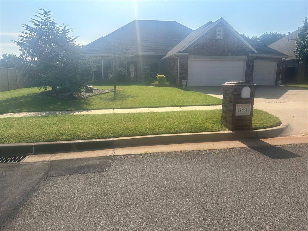 11824 Bellhurst AVE, Oklahoma City, OK 73162