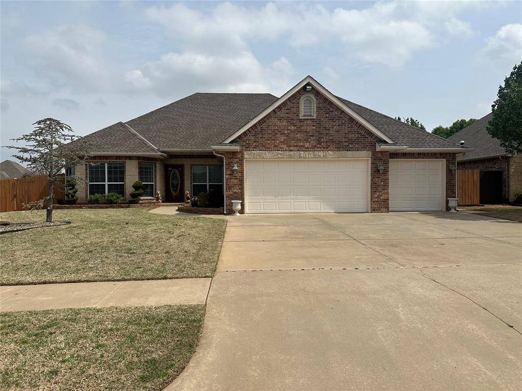 11824 Bellhurst AVE, Oklahoma City, OK 73162