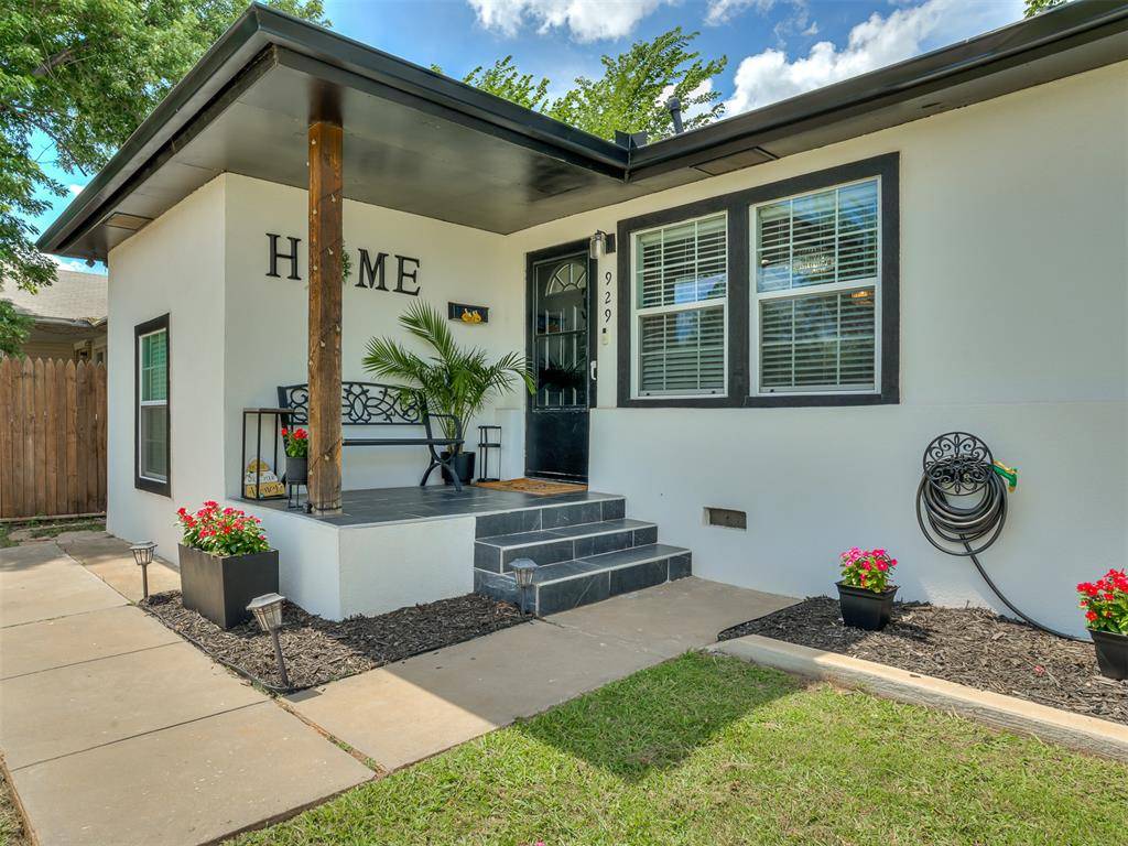 929 SW 52nd ST, Oklahoma City, OK 73109