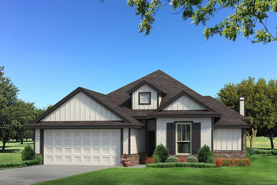 425 Upland RD, Moore, OK 73160