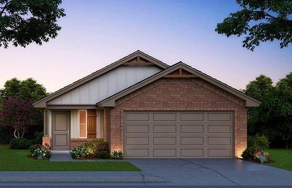 2908 NW 196th PL, Edmond, OK 73012