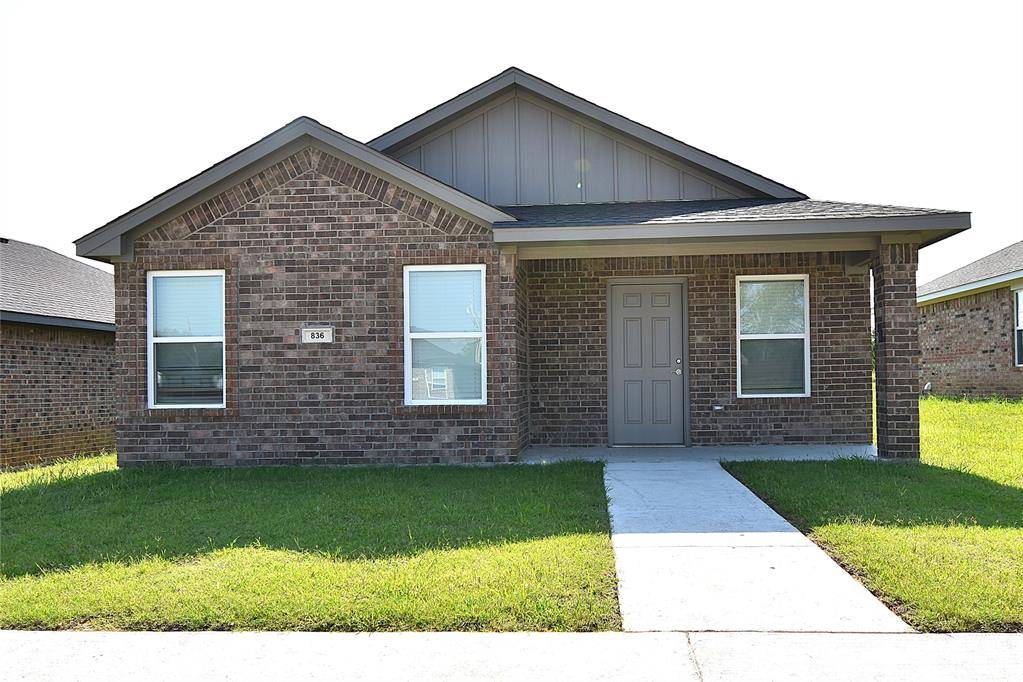 836 Elm ST, Seminole, OK 74868