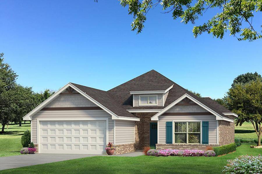 3320 Warwick WAY, Moore, OK 73160