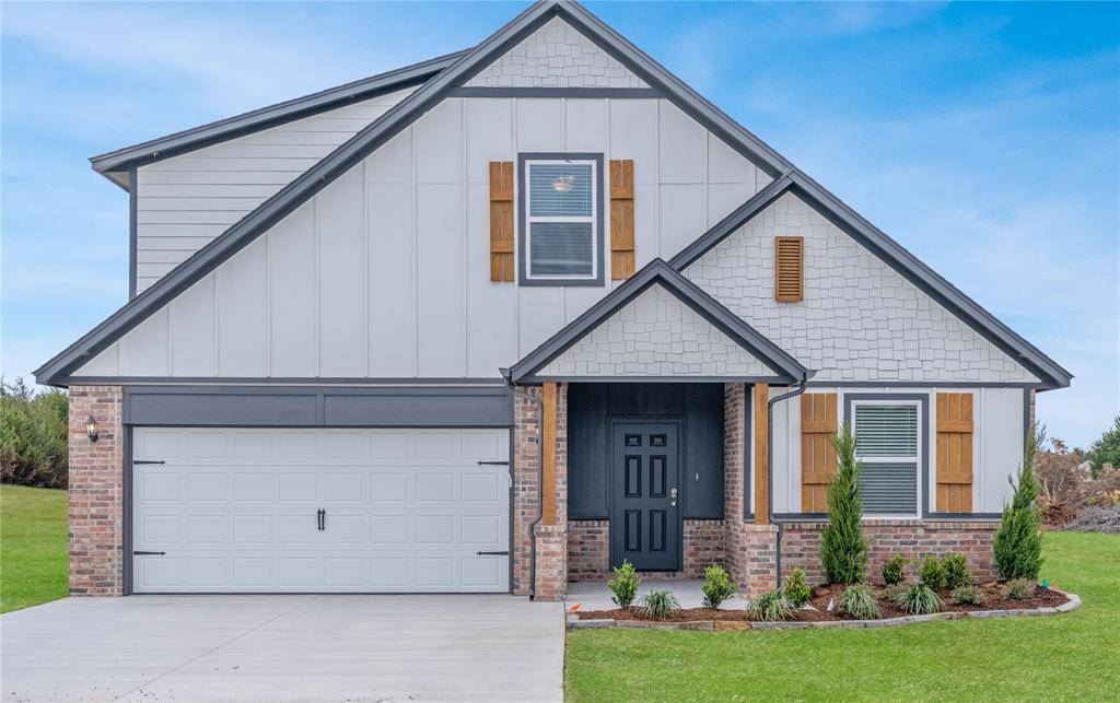 5260 Bluestem AVE, Guthrie, OK 73044