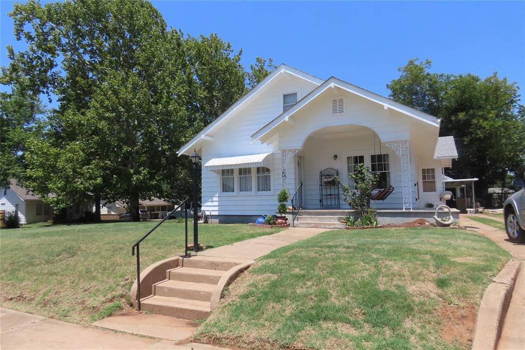 1228 W Florida AVE, Chickasha, OK 73018