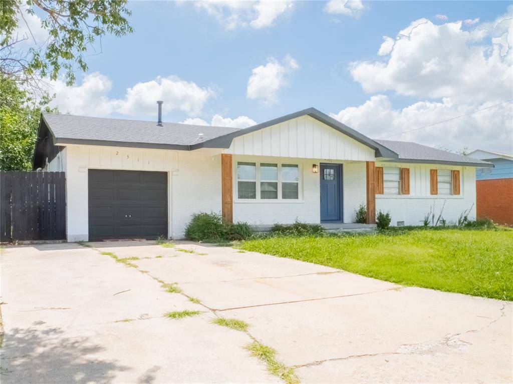 2311 NW 44th ST, Lawton, OK 73505