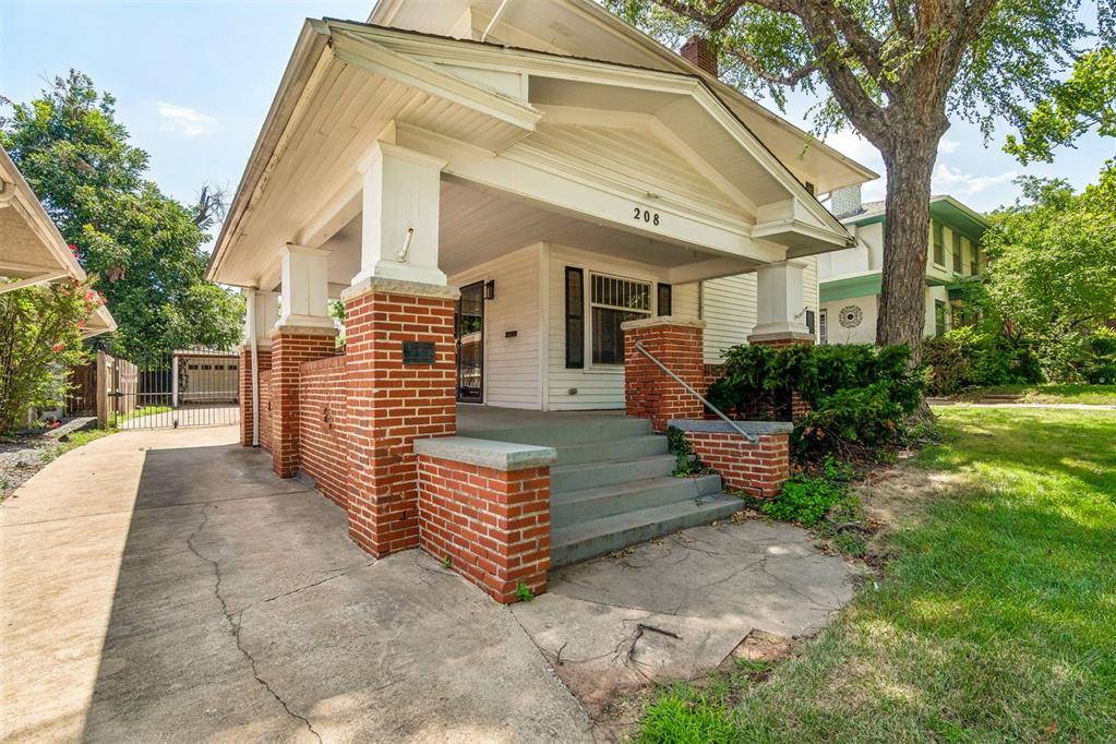 208 NW 17th ST, Oklahoma City, OK 73103