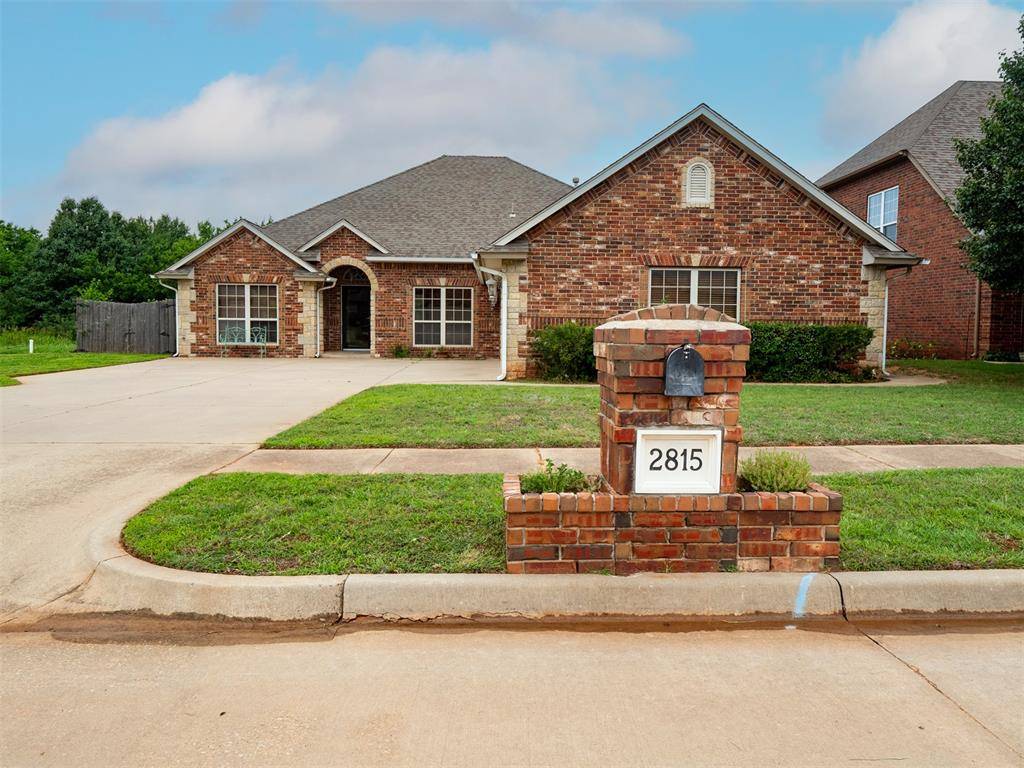 2815 Misty Ridge DR, Norman, OK 73071