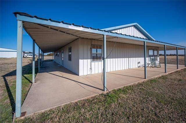 37588 Coker RD, Asher, OK 74826