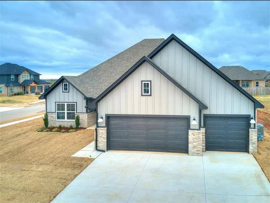 13525 NW 1st TER, Yukon, OK 73099