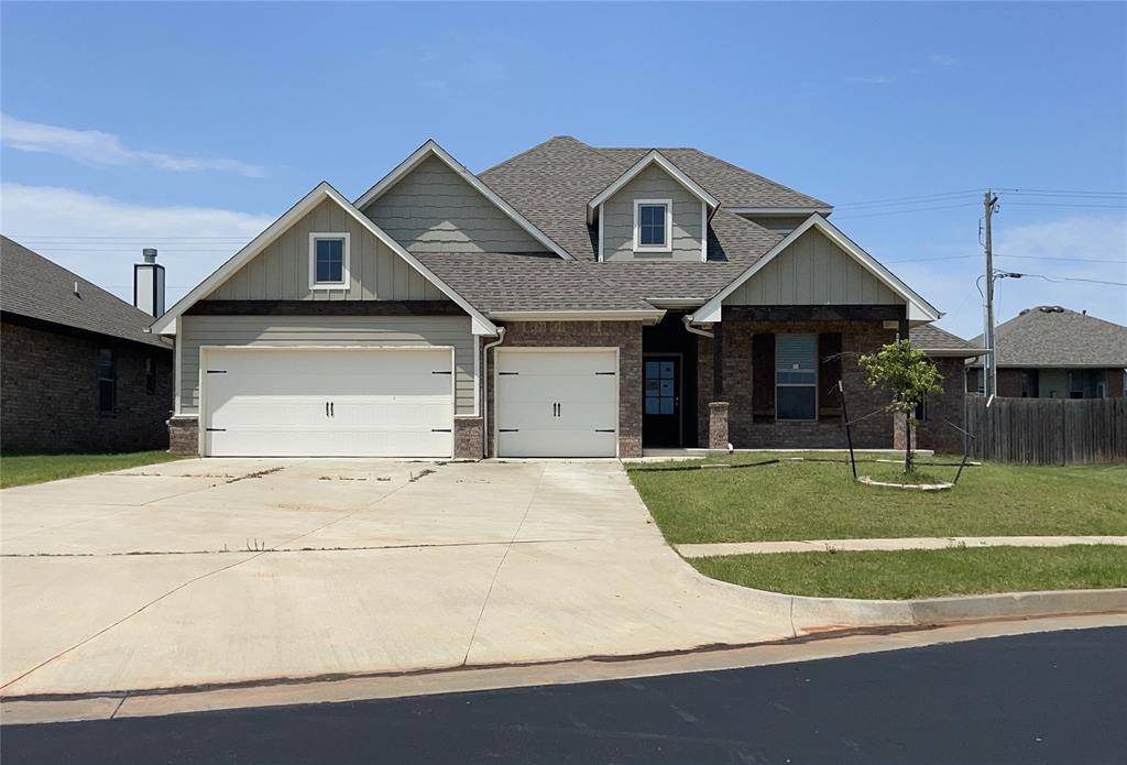 1637 NE 35th ST, Oklahoma City, OK 73160